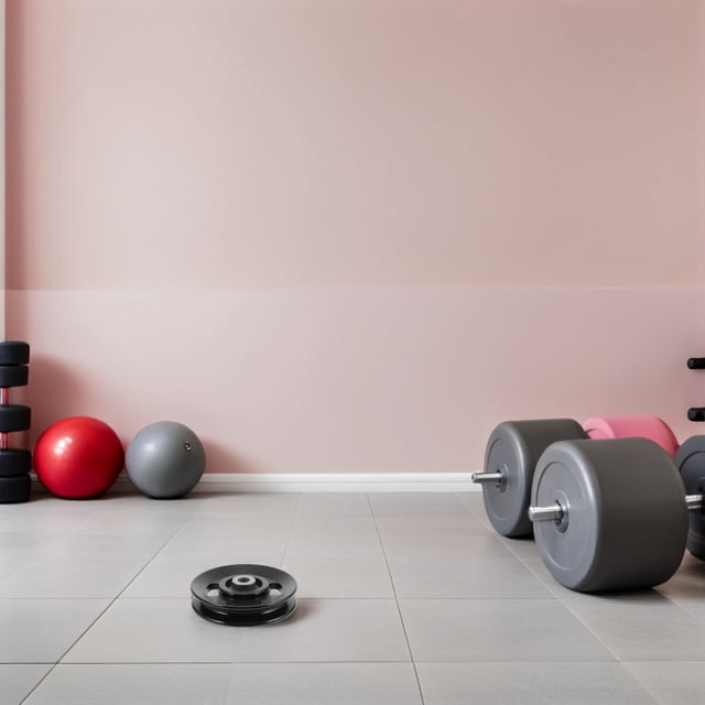 FOMIYES 2Ud Poleas De Gimnasio Universal Con Rodamiento Para Entrenamientos De Y Cable