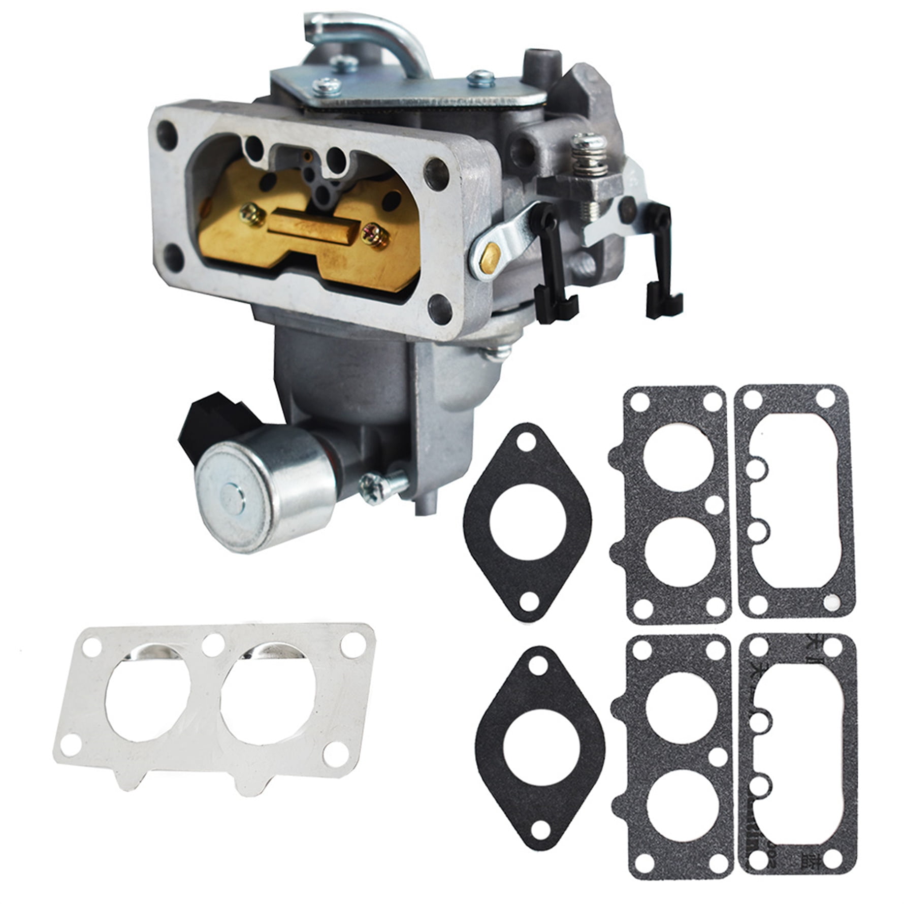 Carburetor Replacement for Kawasaki Some FH641V, FH661V Replaces 15004-0763, 15004-7024, 15004-1010