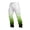Green@GC@, variant on CONZONE Mens Cargo Pants Gradient Color Straight Leg Cargo Pants for Men Lightweight Relaxed Fit Outdoor Workout Trousers With Pockets