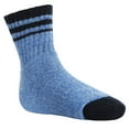 thumbnail image 2 of Trespass Boys/Girls Vic Anti-Blister Boot Socks, 2 of 4