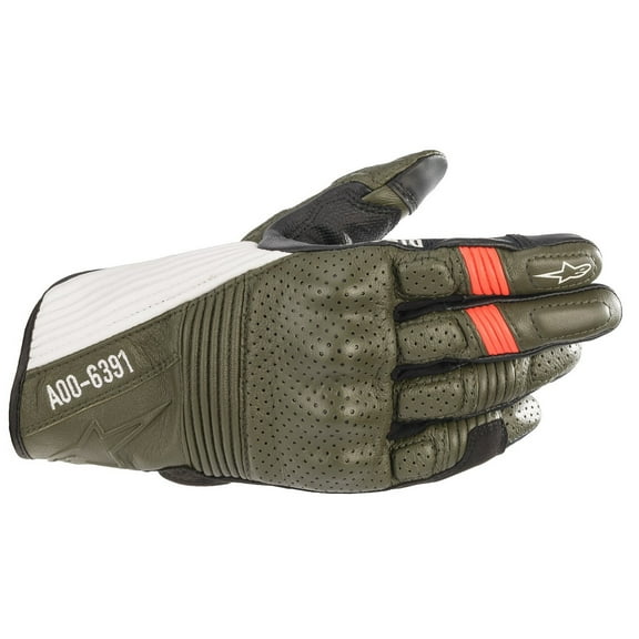 Alpinestars AS-DSL Kei Leather Men's Street Motorcycle Gloves