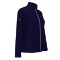 thumbnail image 6 of Callaway Apparel CGW772 Ladies Full-Zip Ottoman Jacket-Peacoat-XL, 6 of 6