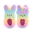 thumbnail image 4 of PEEPS SLIPPER & Headband Set, Rainbow Color, 4 of 8