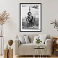 thumbnail image 4 of Historic Framed Print, It is later than you think, 17-7/8" x 21-7/8", 4 of 9
