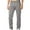 Grey, variant on Cargo Pants for Men, Work Pants for Men, Loose Oversized Casual Three Bag Zipper Work Suit with Multiple Pockets and Straight Pants Tactical Pants Men XXL