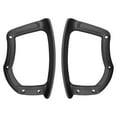 thumbnail image 2 of Replacement Armrest,Chair Armrest Replacement Armrest Upright,Office Chair Armrest Bracket Liftable Pads,Office Computer Chair Handle Bracket Cushions,Swivel Lifting Mesh Chair Armrest Style A, 2 of 10