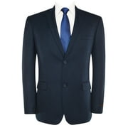 P&L Men's Slim Fit Sport Coat Stretch Stylish and Versatile Blazer Business Daily Party Suit Jacket