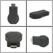 4K M4 Plus HD Media Player TV Cast Stick WIFI Display Receiver Dongle