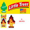 Heat Freshener Little Trees U1P-10707 MADE IN USA Pack of 120