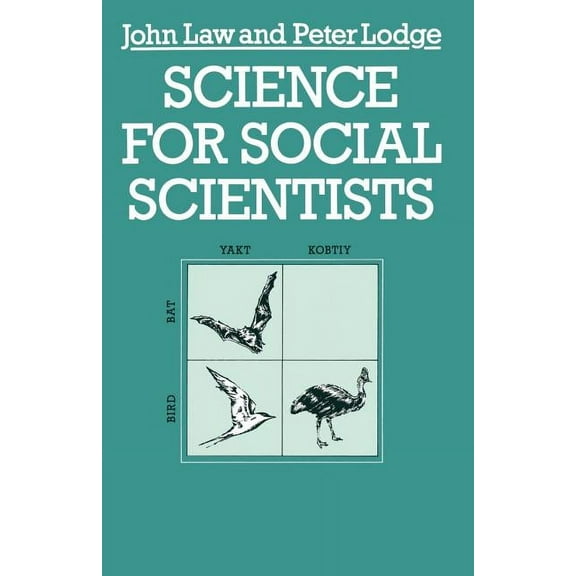 Science for Social Scientists, (Paperback)
