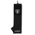 thumbnail image 1 of Team Golf 32110 Oakland Raiders Embroidered Towel, 1 of 3