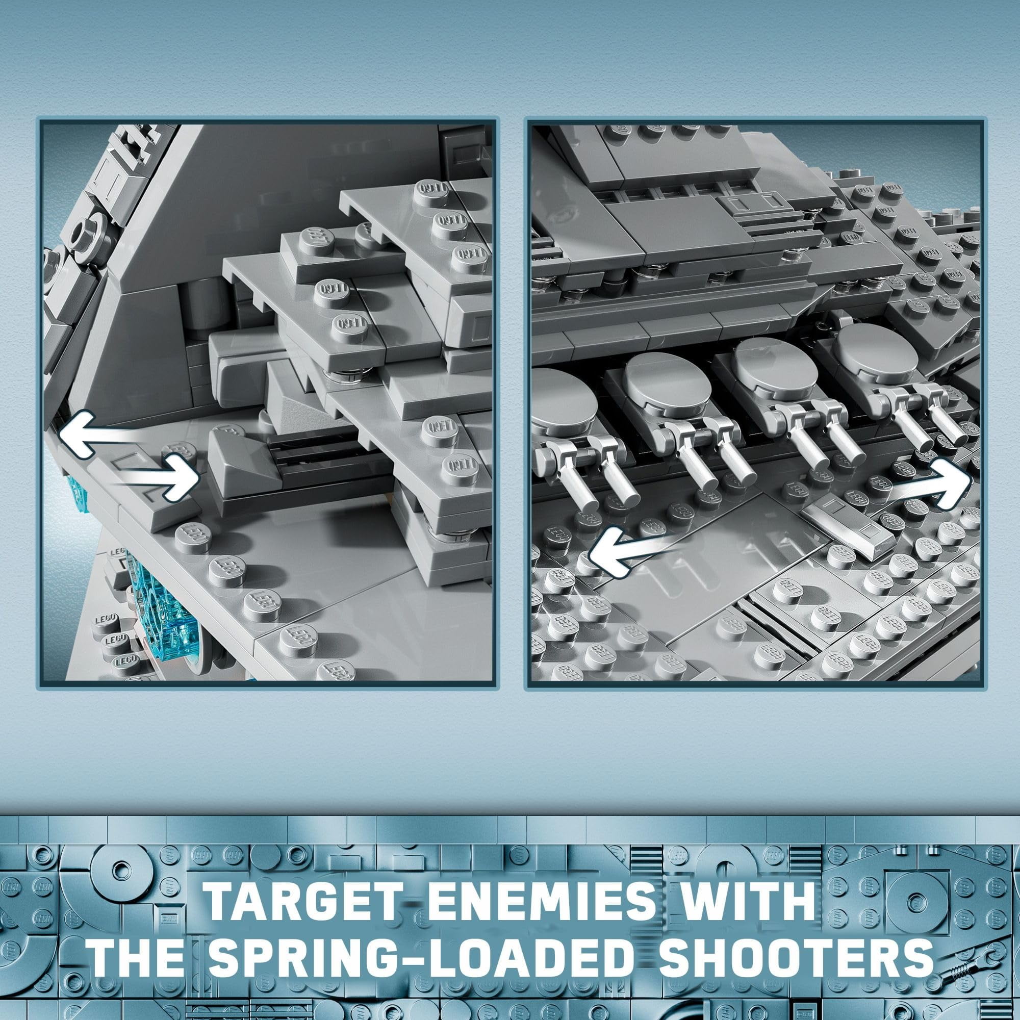 Cal Kestis Lego Imperial Destroyer LEGO Star Wars Imperial Star