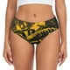 thumbnail image 1 of Balery Urban Graffiti Scorpion Illustration Ropa Interior de Algodón para Mujer con Dibujo – Braguitas Cómodas y Elásticas, Estilo Clásico-X-Large, 1 of 6