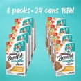 thumbnail image 3 of Purina Beneful Small Breed Wet Dog Food in Gravy, IncrediBites with Real Chicken, 3 oz Cans, 8 Pack, 3 of 11