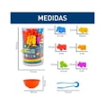 thumbnail image 2 of Set de Juguetes de Clasificación de Colores Bluelander CBHH-0094, 2 of 4