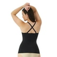 thumbnail image 3 of Maidenform Women’s Shapewear Modern Sculpts Extra Firm Shaping Cami FLS096 Sizes S-3XL, 3 of 6