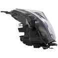 thumbnail image 2 of Headlamp Assembly Compatible with 2010-2013 Nissan Altima 2.5L 3.5L I4 QR25DE VQ35DE HALOGEN REPN100132Q 179HP, 2 of 8