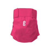 gDiapers gPants Reusable Diaper Covers - Solid Colors (Choose Your Size/Color)