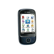 T-Mobile Tap Feature Phone, 2.8" LCD240 x 320, 3.5G, Midnight Blue