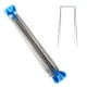 thumbnail image 1 of Perchero portátil de acero inoxidable, perchero plegable, Mini perchero plegable para viajes, Camping, 1 of 8