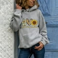 thumbnail image 2 of Gibobby Skull Hoodie Teen Girls Hoodie Butterfly Print Sweatshirts Tie Dye Hooded Pullover Juniors Long Sleeve Tops School Hooded For Womens, 2 of 5