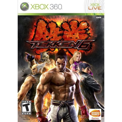 Tekken 6 Limited Edition Wireless Fight Stick Bundle Xbox 360 Walmart Com Walmart Com Tekken 6 Limited Edition Wireless Fight Stick Bundle Xbox 360 Walmart Com Walmart Com