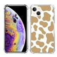 thumbnail image 4 of Cow Print Case Compatible with iPhone 13,Aesthetic Art Design TPU Bumper Bumper Cover Case, 4 of 6