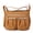 Dark gold, variant on Crossbody Bag for Women, Waterproof Nylon Shoulder Bag with Multi Pockets, Lightweight Large Capacity Travel Messenger Bag, Casual Everyday Purse with Adjustable Strap