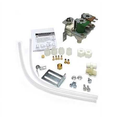 WHIRLPOOL 4318046 REFRIGERATOR WATER INLET VALVE - OEM PART