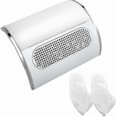 thumbnail image 1 of 40W Professional Manicure Table Suction Device, Nail Dust Vacuum Cleaner, Nail Collector, Cleaning Tool, 1 of 4
