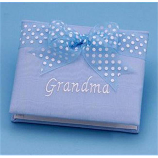 Ivy Lane Design 200SGB Grandma Brag Book in Blue