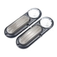 thumbnail image 1 of Riwesomey Paquete de 2 luces traseras de camión IP67, luces de advertencia de señal de giro, luces de remolque, seguridad de conducción, Bombillas para automóviles, 1 of 6