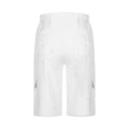 thumbnail image 6 of Miluxas High Waisted Wide Leg Jeans for Women Casual Baggy Denim Pants with Pockets Vintage Wash Streetwear White, 6 of 6