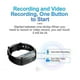 thumbnail image 3 of Nuevo D5 pulsera inteligente profesional grabación HD reducción de ruido grabadora de vídeo cámara deportiva reloj inteligente, 3 of 5