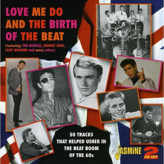 Various Artists - Love Me Do & the Birth of the Beat / Various - Music & Performance - CD