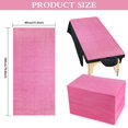 thumbnail image 3 of Sábana de masaje desechable MRJ Pink, 100 unidades, impermeable, 3 of 6