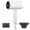 WH, variant on EGNMCR Portable Hair Dryers With Diffuser Accessories , Ionic Blow Dryer, For Women Curly Hair ABS dryer