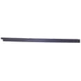 thumbnail image 2 of Crown Automotive Door Weather Strip 55024254 Direct-Fit; Window Glass Strip; Black; Right Door Kit, 2 of 3