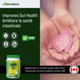 thumbnail image 3 of Pure Inulin Fiber Powder, Natural Prebiotic Fibre Supplement, Clear and Taste Free, Increases good bacteria, Chicory Root - 250 DOSES - 648 grams - by miNATURALS, 3 of 6