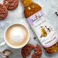 thumbnail image 2 of Fashion Street Cafe Sugar Free Flavored Coffee Syrup - Cookie Dough , Case of 6 750ml bottles, 2 of 5