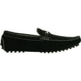 thumbnail image 2 of J'S AWAKE Mens Kenny-95 Slip On Driving Mocassin Shoes, 2 of 4