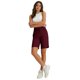 thumbnail image 4 of Mujeres Pantalones de Yoga Oversized Secado Apretado Elástico Cómodo Pantalones de Fitness para Mujeres, 4 of 6