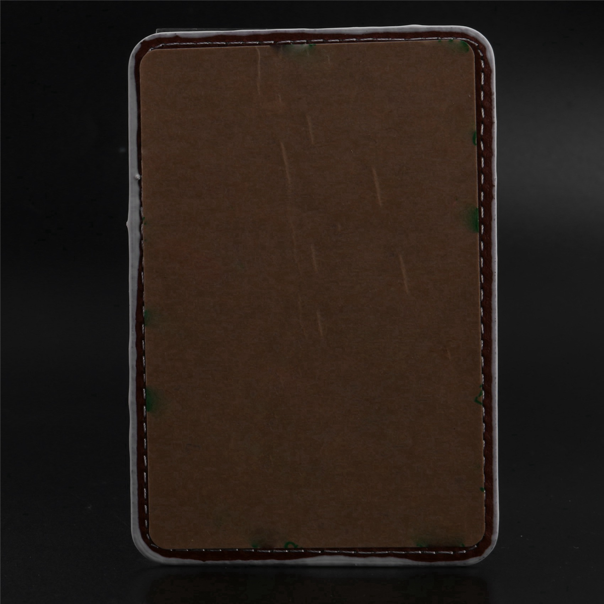 40Pcs Sublimation Blanks Phone Wallet - PU Leather Card Holder for Back of Phone Stick on Android DIY Blanks