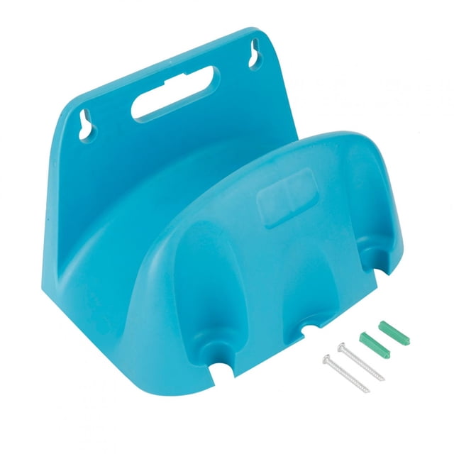Nikou Support Mural pour Tuyau d'eau de Jardin pour Tuyau d'eau de Jardin Support de Rangement pour câble