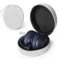 thumbnail image 5 of Yucurem Hard Carrying Case Shockproof Headphone Case for Wh-1000xm4 (Silver), 5 of 10