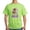 Green, variant on CafePress - Rescued Is My Favorite Breed Light T Shirt - Men's Classic Graphic T-Shirt