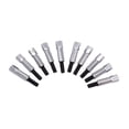 thumbnail image 1 of 10 Unidades Válvulas Cubierta Mini Tornillos Metal Para 352 360 390 Accesorios, 1 of 7