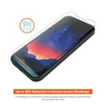 onn. Impact Resistant Glass Screen Protector for iPhone 14 Plus