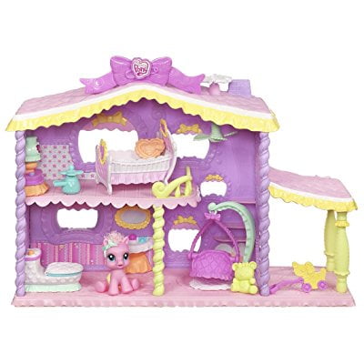 my little pony doll house