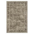 thumbnail image 5 of GENIMO 2'x3' Area Rug, Washable Non Slip Soft Persian Indoor Door Mat for Entryway Kitchen Laundry Room, Olive Brown, 5 of 7
